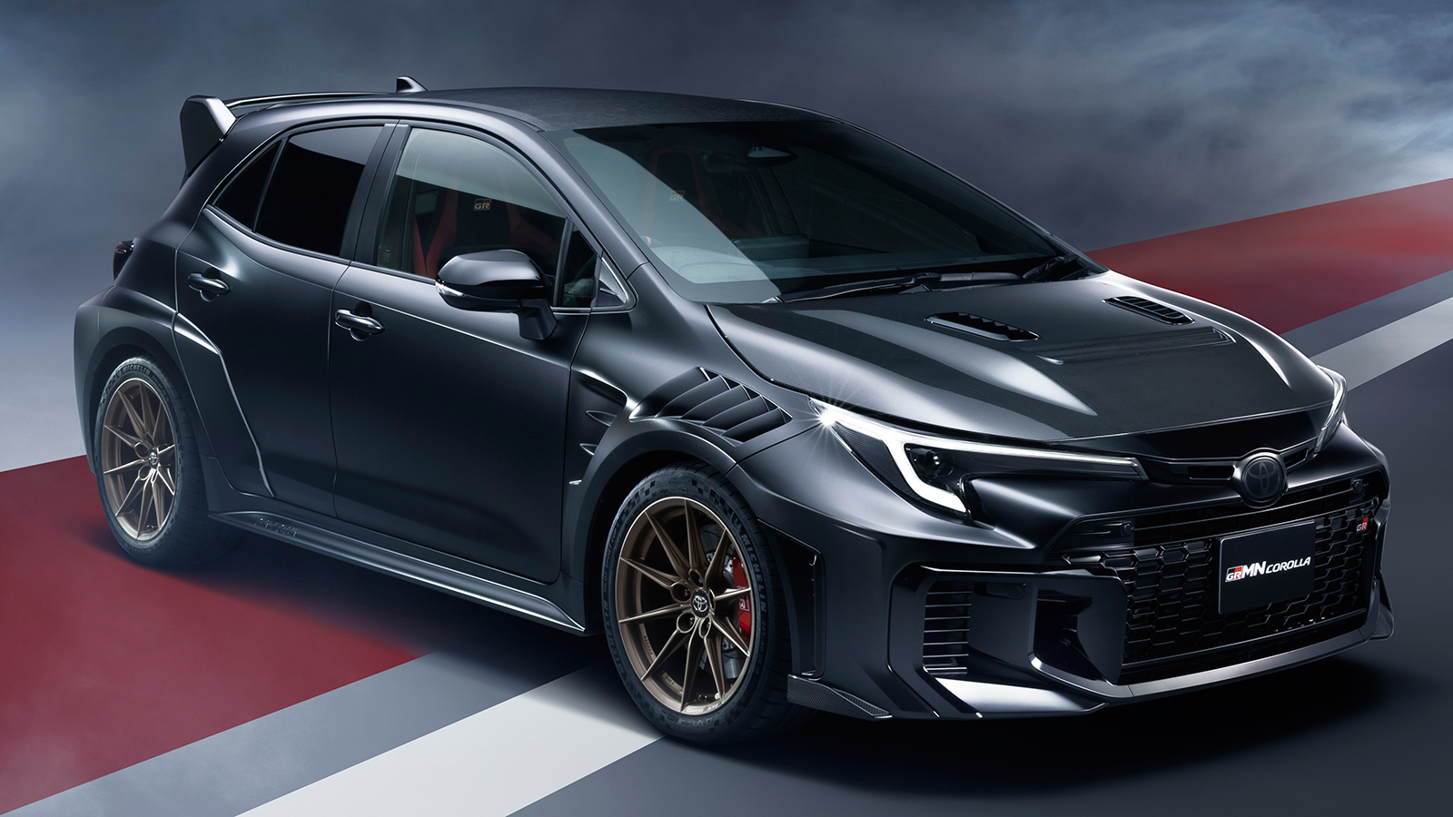 Αυτή είναι η «καυτή» Toyota GRMN Corolla με 305 άλογα  